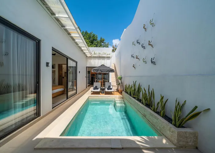 Nara - Contemporary 2br With Rooftop & Near