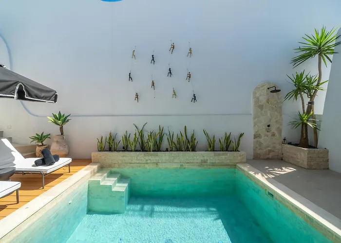 Nara - Contemporary 2br With Rooftop & Near 乌鲁瓦图