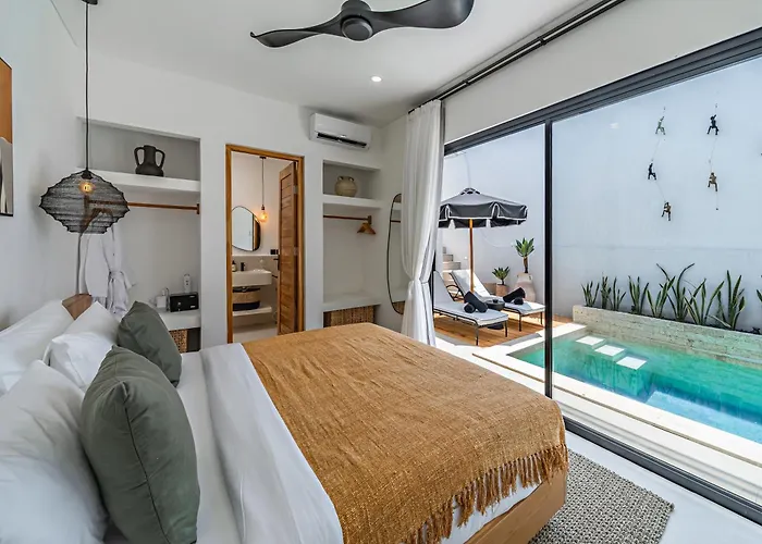 Nara - Contemporary 2br With Rooftop & Near *