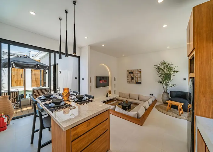 ヴィラ Nara - Contemporary 2br With Rooftop & Near