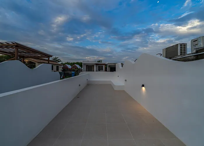 别墅 Nara - Contemporary 2br With Rooftop & Near *
