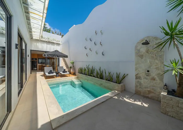 Nara - Contemporary 2br With Rooftop & Near *