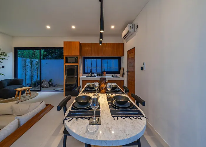 别墅 Nara - Contemporary 2br With Rooftop & Near *