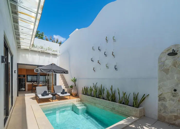 Nara - Contemporary 2br With Rooftop & Near Uluwatu