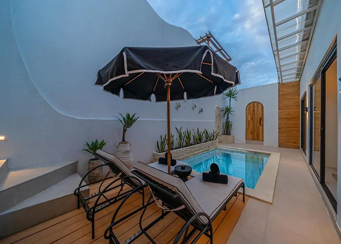 Nara - Contemporary 2br With Rooftop & Near ヴィラ ウルワツ