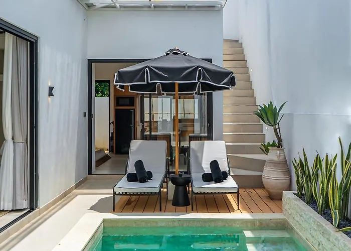 Nara - Contemporary 2br With Rooftop & Near *