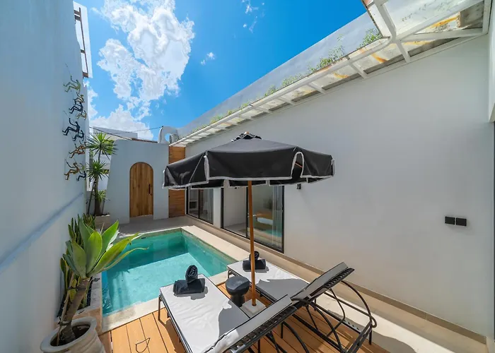 Nara - Contemporary 2br With Rooftop & Near