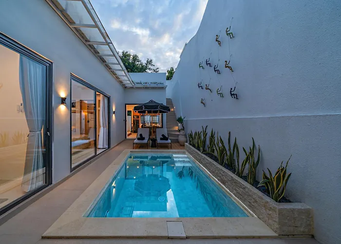 Nara - Contemporary 2br With Rooftop & Near